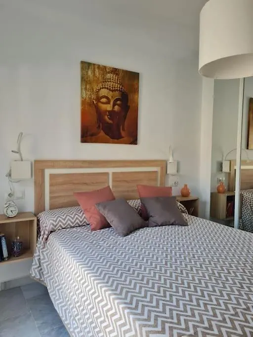 Daire Encantador Apartamento Residencial Con Piscina Torremolinos