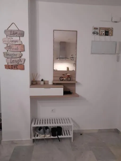 Daire Encantador Apartamento Residencial Con Piscina Torremolinos İspanya