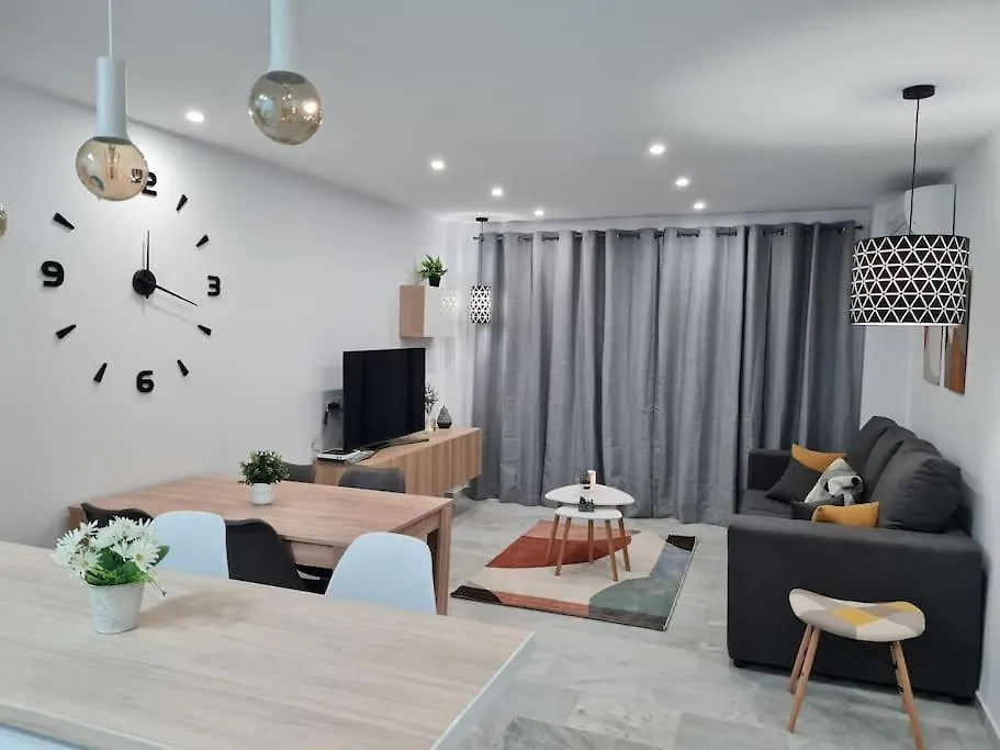 Encantador Apartamento Residencial Con Piscina Torremolinos Daire