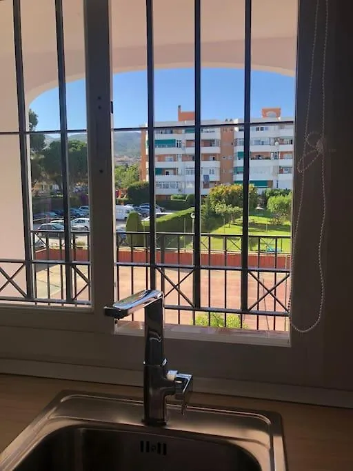 Encantador Apartamento Residencial Con Piscina Torremolinos
